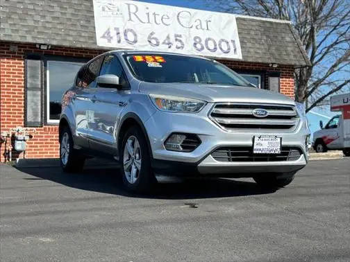 2017 Ford Escape SE FWD photo