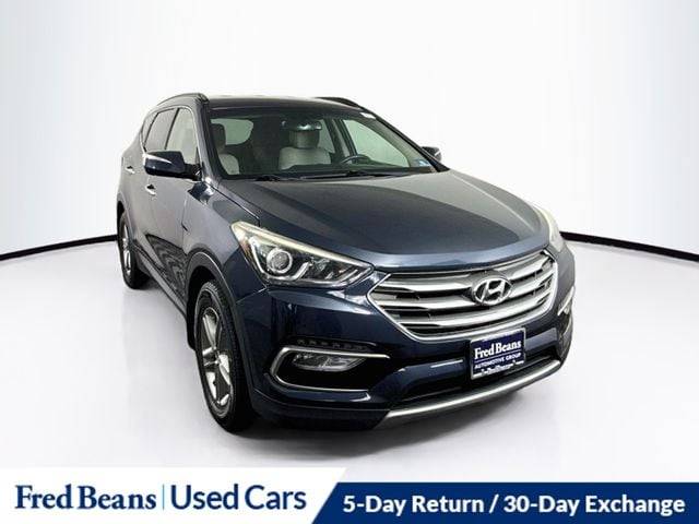 2018 Hyundai Santa Fe Sport 2.4L AWD photo