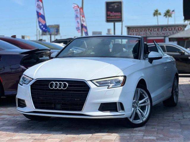 2018 Audi A3 Premium FWD photo