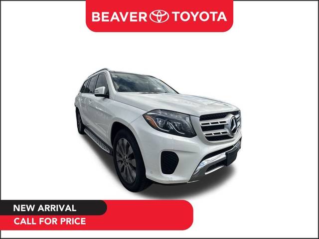 2018 Mercedes-Benz GLS-Class GLS 450 AWD photo