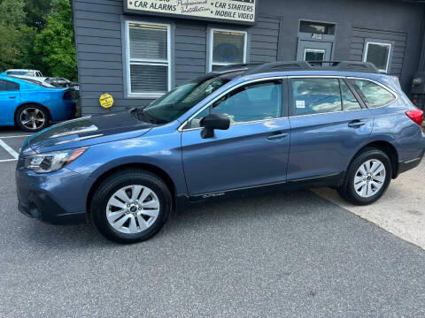 2018 Subaru Outback AWD photo
