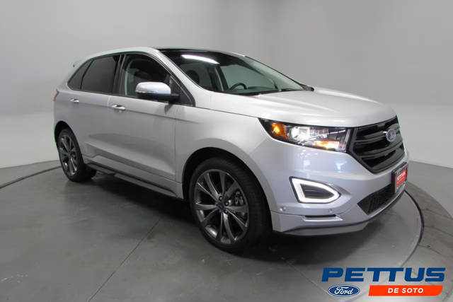 2017 Ford Edge Sport AWD photo