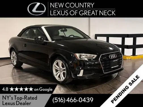 2018 Audi A3 Premium AWD photo