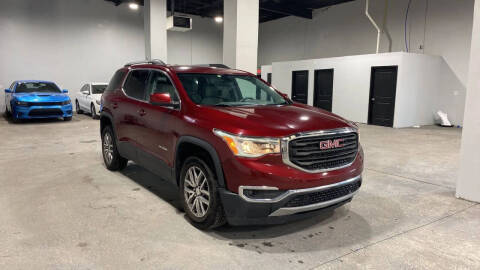 2018 GMC Acadia SLE FWD photo