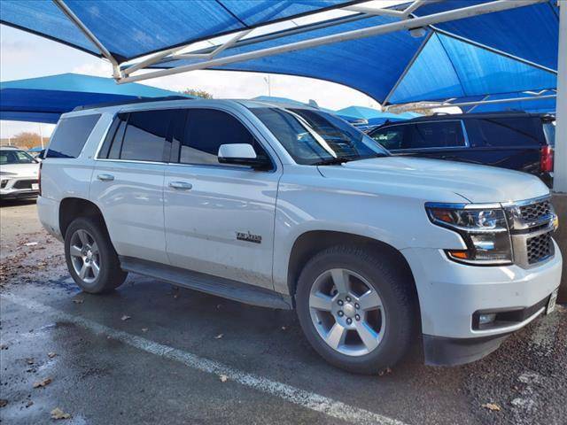 2017 Chevrolet Tahoe LT RWD photo