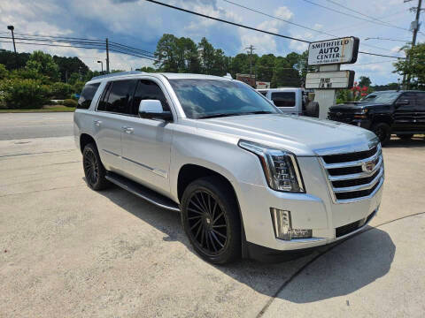 2017 Cadillac Escalade Premium Luxury RWD photo