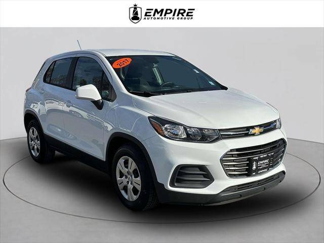 2017 Chevrolet Trax LS FWD photo