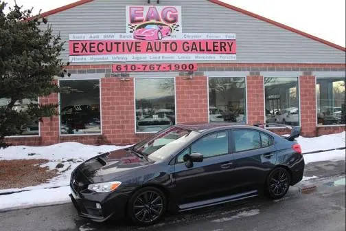 2017 Subaru WRX AWD photo