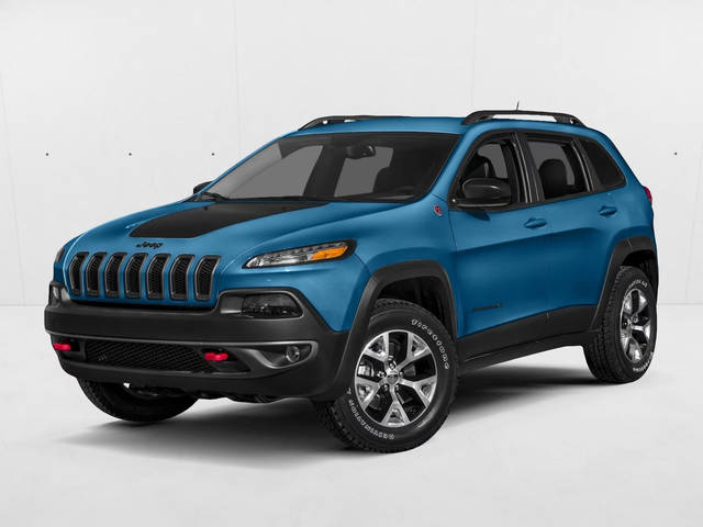 2018 Jeep Cherokee Trailhawk 4WD photo
