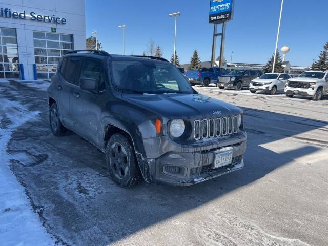 2017 Jeep Renegade Sport FWD photo