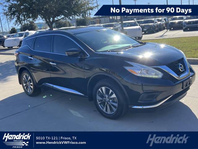 2017 Nissan Murano S FWD photo