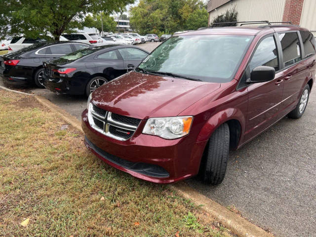 2017 Dodge Grand Caravan SE FWD photo