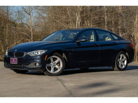 2015 BMW 4 Series Gran Coupe 428i xDrive AWD photo
