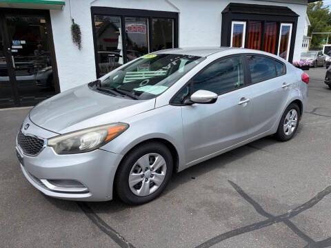 2015 Kia Forte LX FWD photo