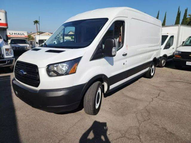 2017 Ford Transit Van  RWD photo