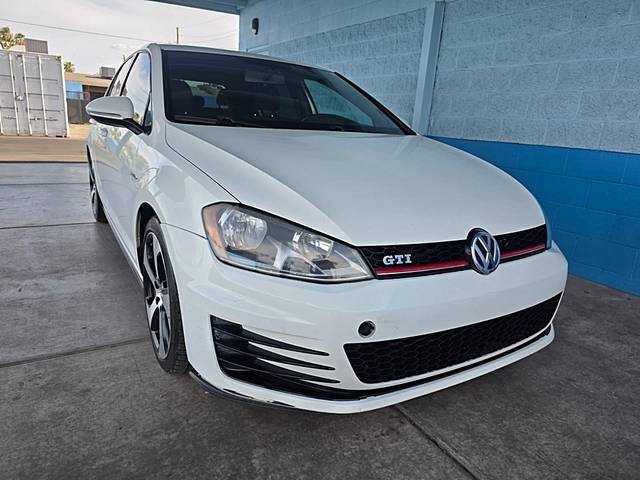 2017 Volkswagen Golf GTI S FWD photo