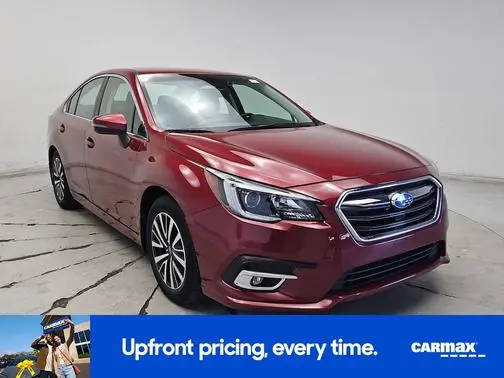 2018 Subaru Legacy Premium AWD photo