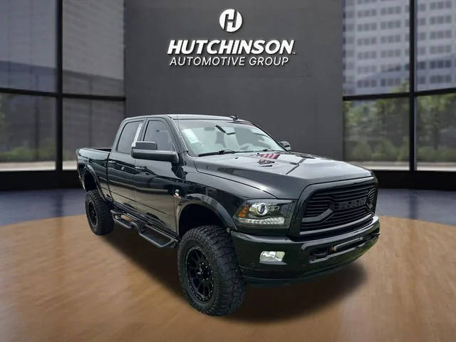 2018 Ram 2500 Laramie 4WD photo