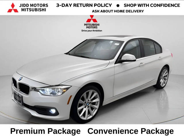 2018 BMW 3 Series 320i xDrive AWD photo