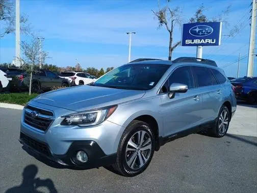 2018 Subaru Outback Limited AWD photo