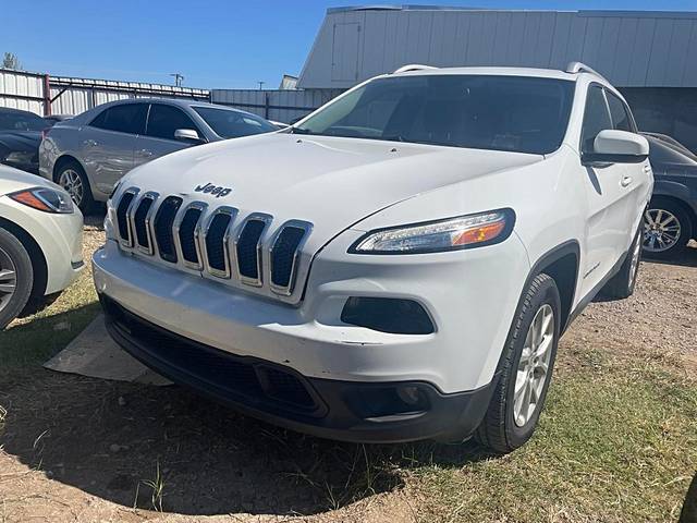 2018 Jeep Cherokee Latitude FWD photo