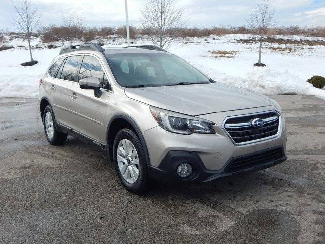 2018 Subaru Outback Premium AWD photo