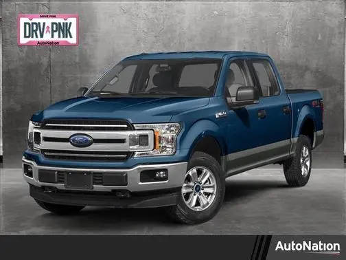 2018 Ford F-150 XLT 4WD photo