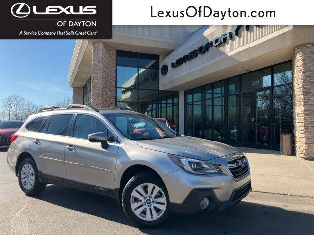 2018 Subaru Outback Premium AWD photo