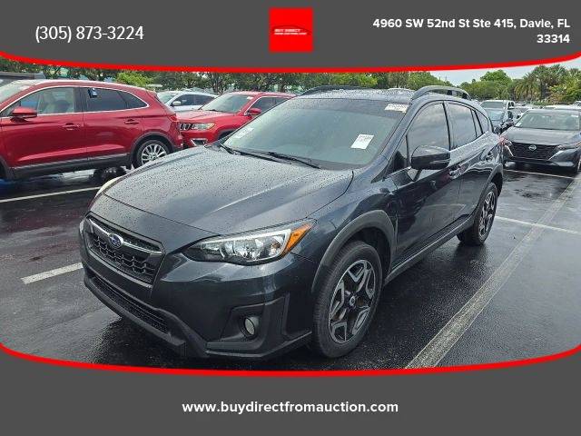 2018 Subaru Crosstrek Limited AWD photo