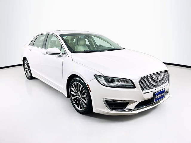 2017 Lincoln MKZ Select AWD photo