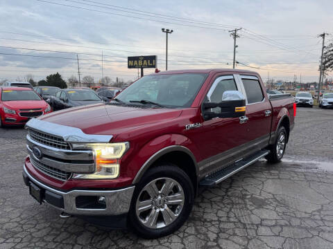 2018 Ford F-150 LARIAT 4WD photo