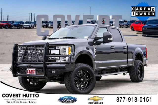 2017 Ford F-250 Super Duty Lariat 4WD photo