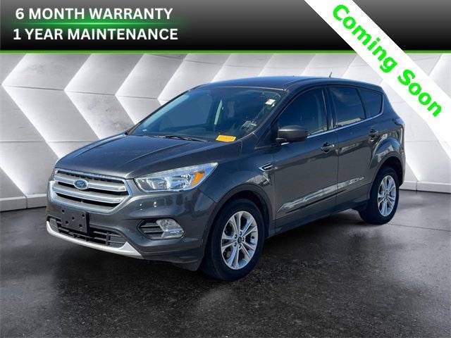 2017 Ford Escape SE FWD photo