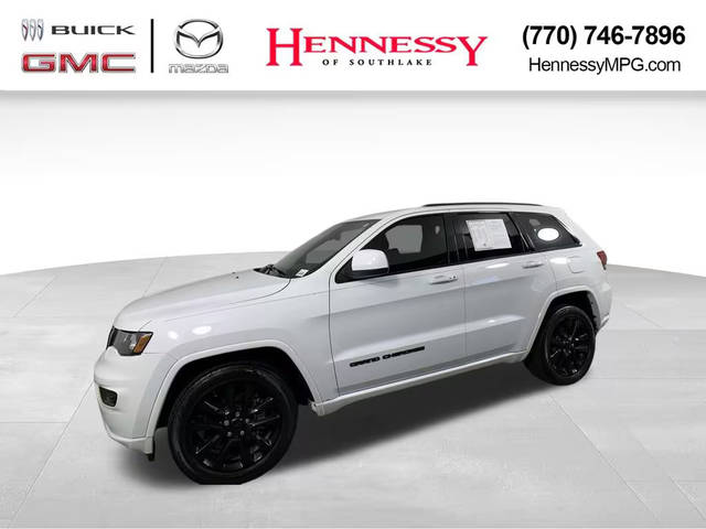 2018 Jeep Grand Cherokee Altitude RWD photo