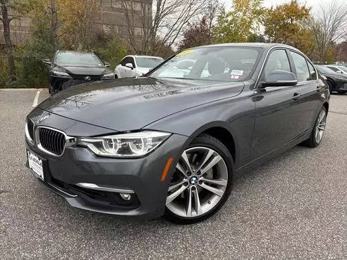 2017 BMW 3 Series 340i xDrive AWD photo