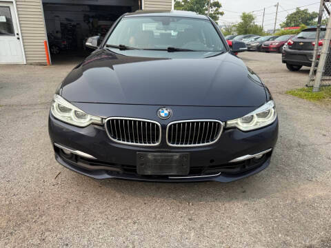 2017 BMW 3 Series 330i xDrive AWD photo