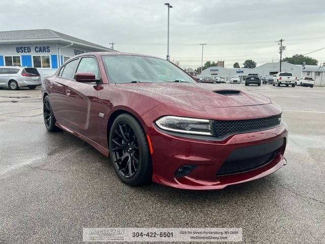 2018 Dodge Charger R/T Scat Pack RWD photo