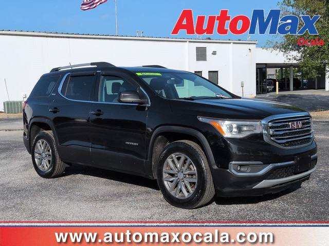 2018 GMC Acadia SLE AWD photo