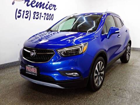 2017 Buick Encore Premium AWD photo