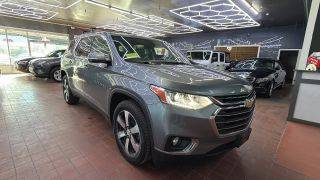 2018 Chevrolet Traverse LT Leather AWD photo