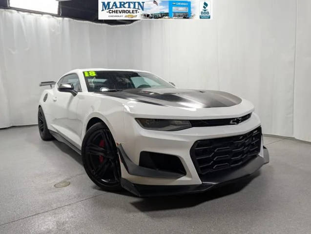 2018 Chevrolet Camaro ZL1 RWD photo