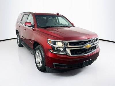 2017 Chevrolet Tahoe LS RWD photo