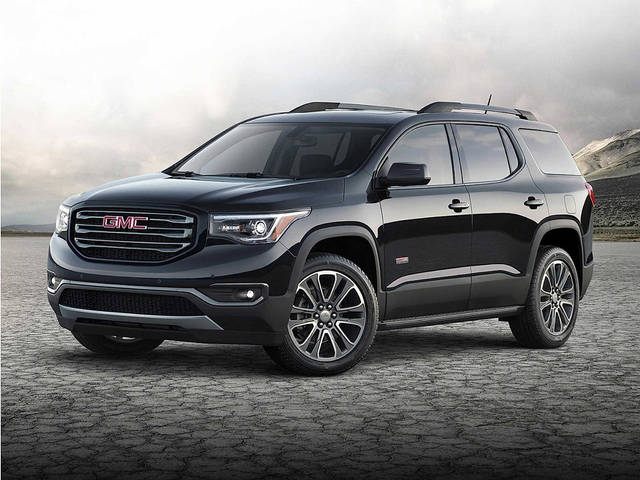 2018 GMC Acadia SLT AWD photo