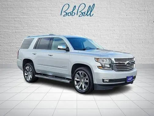 2017 Chevrolet Tahoe Premier 4WD photo