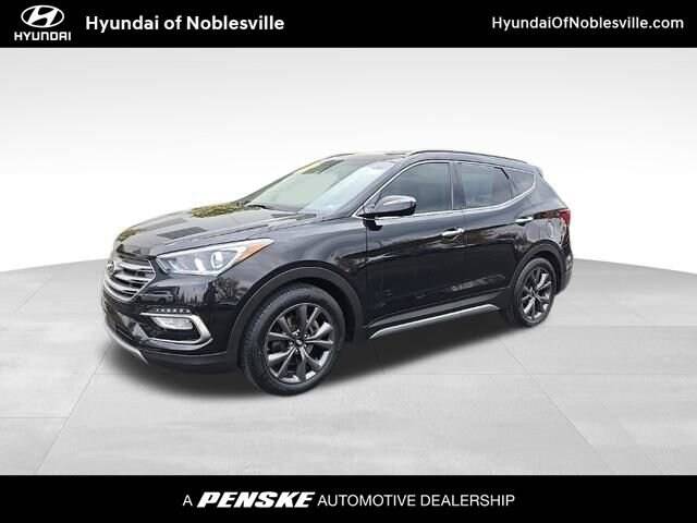 2018 Hyundai Santa Fe Sport 2.0T Ultimate FWD photo