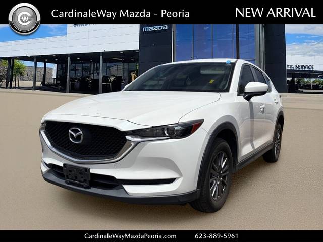 2017 Mazda CX-5 Sport FWD photo