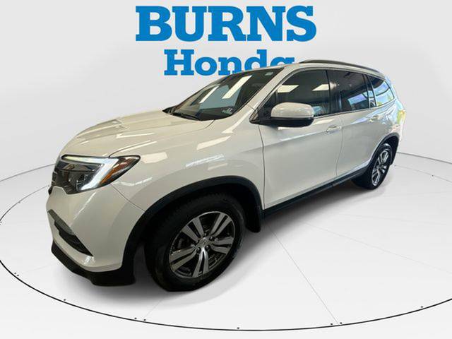 2017 Honda Pilot EX-L AWD photo