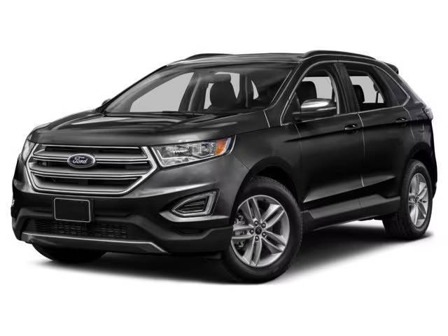 2016 Ford Edge SEL AWD photo
