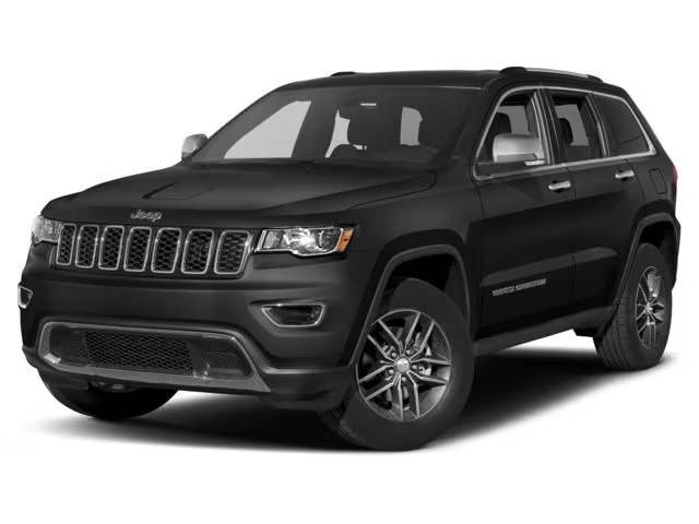 2018 Jeep Grand Cherokee Limited 4WD photo