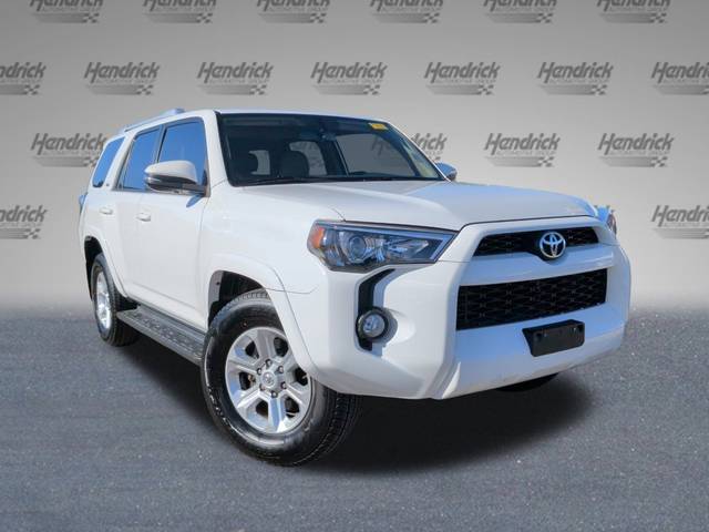 2017 Toyota 4Runner SR5 Premium RWD photo